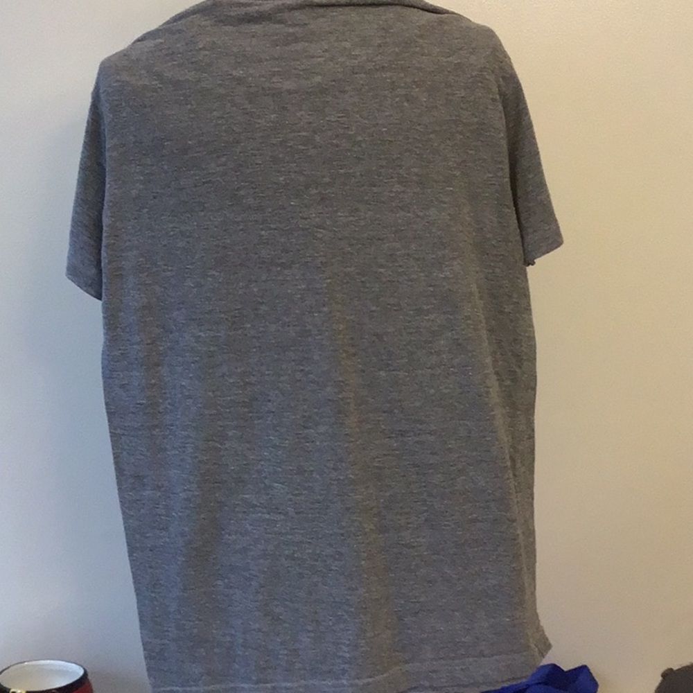 The Track Shirt lightweight ghost like figure, USA made - Picture 3 of 5